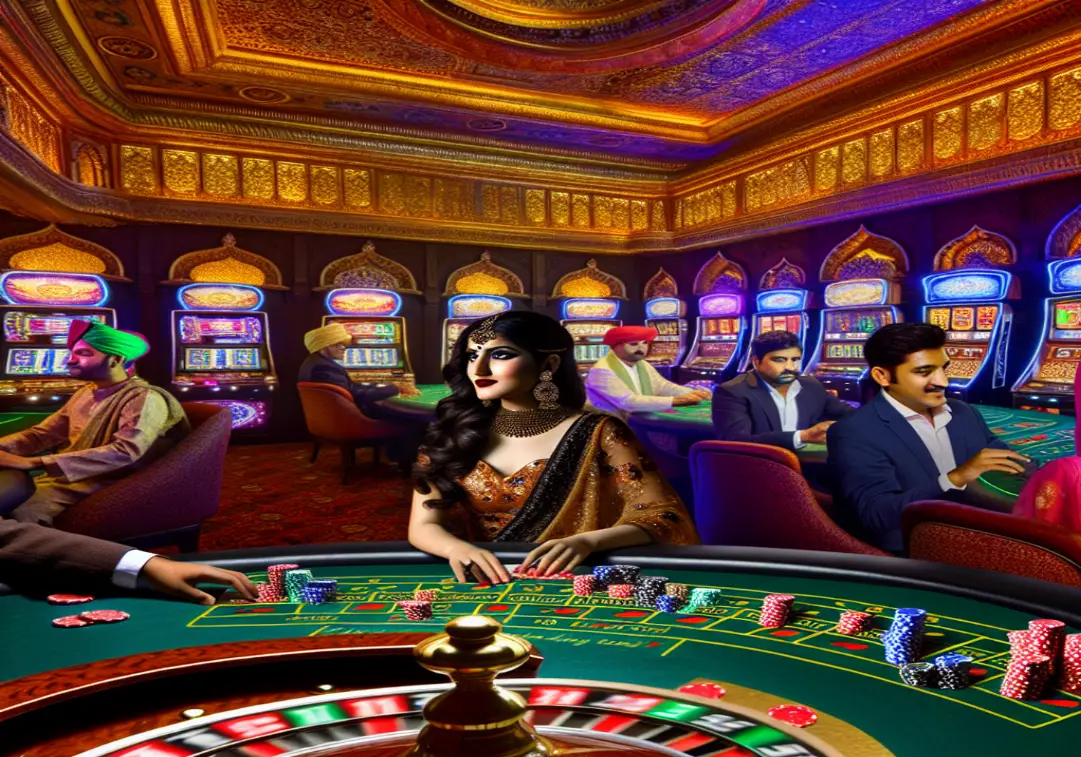 how many casino in india